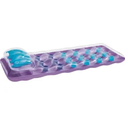 Bestway Colchoneta de aire para piscina Fashion Lounge 188x71 cm Surtido