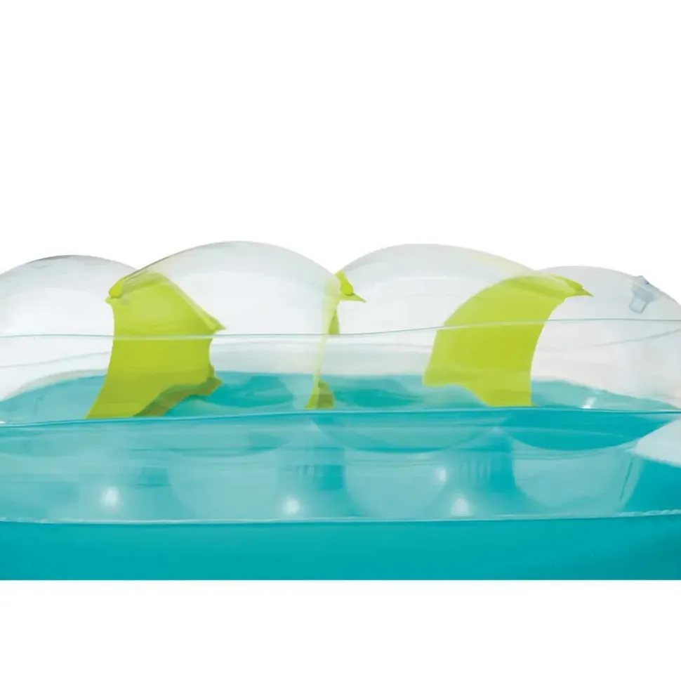 Bestway Colchoneta de aire para piscina Fashion Lounge 188x71 cm Surtido