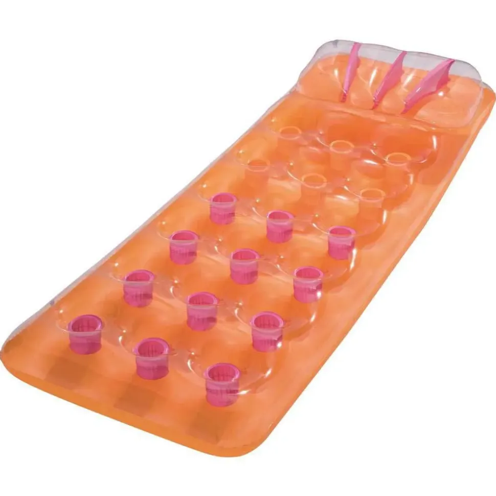 Bestway Colchoneta de aire para piscina Fashion Lounge 188x71 cm Surtido