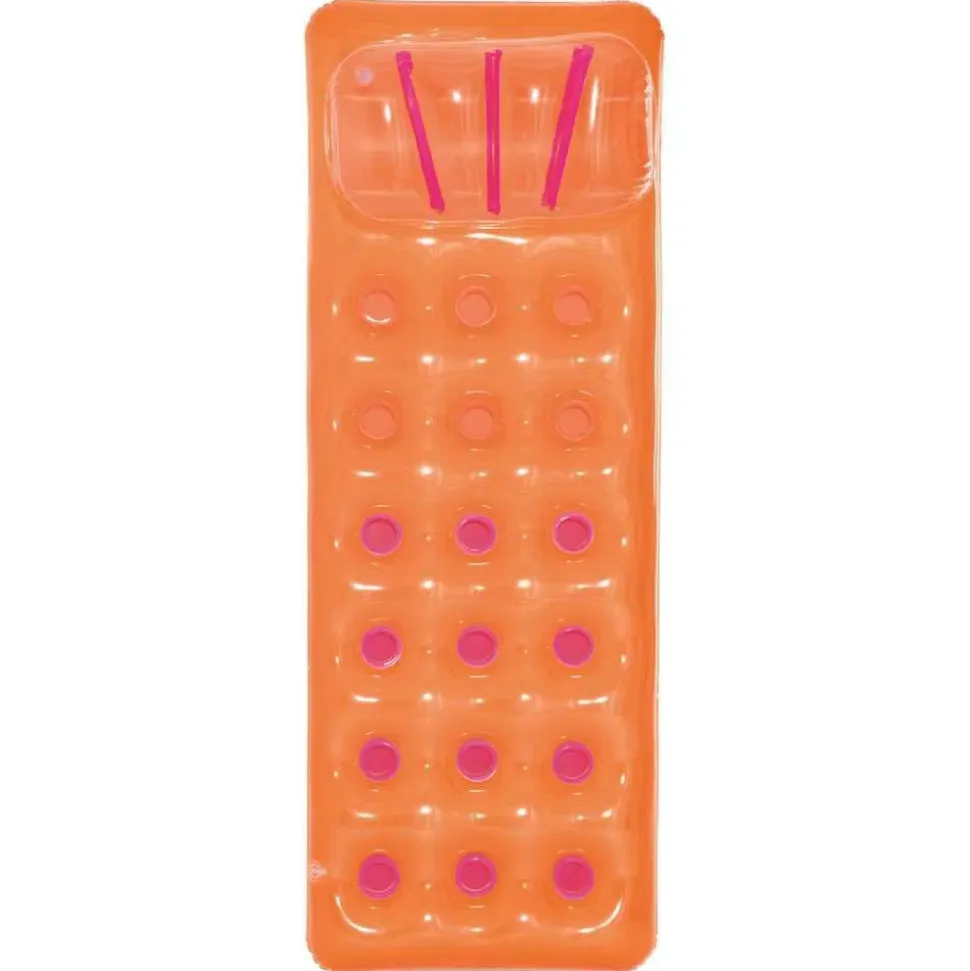Bestway Colchoneta de aire para piscina Fashion Lounge 188x71 cm Surtido