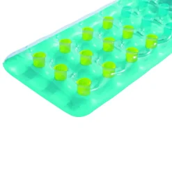 Bestway Colchoneta de aire para piscina Fashion Lounge 188x71 cm Surtido