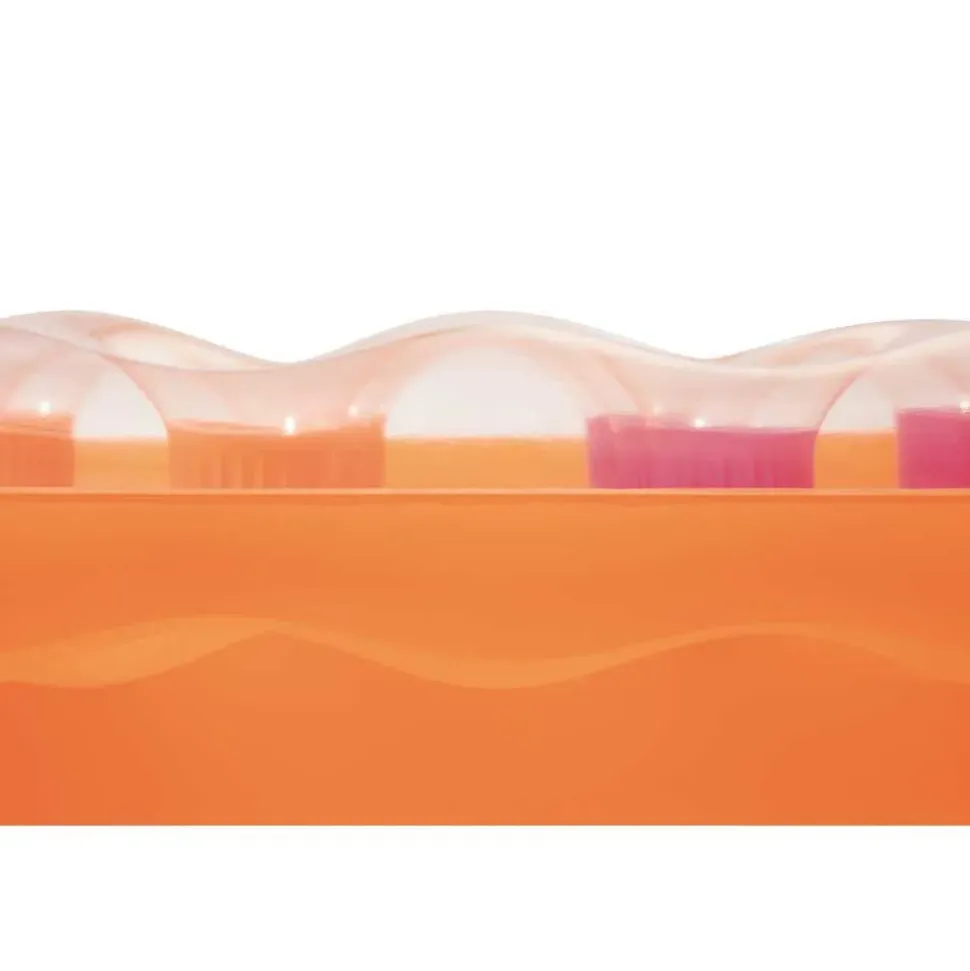 Bestway Colchoneta de aire para piscina Fashion Lounge 188x71 cm Surtido
