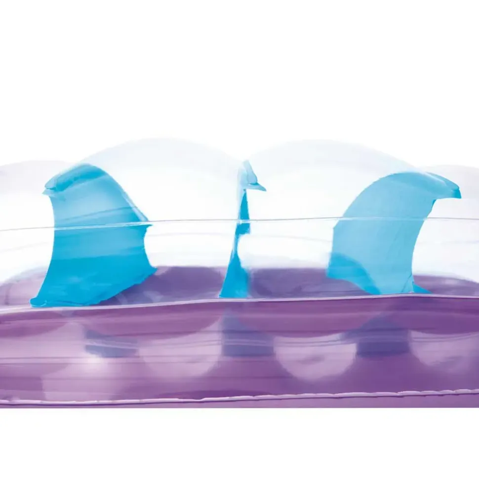 Bestway Colchoneta de aire para piscina Fashion Lounge 188x71 cm Surtido
