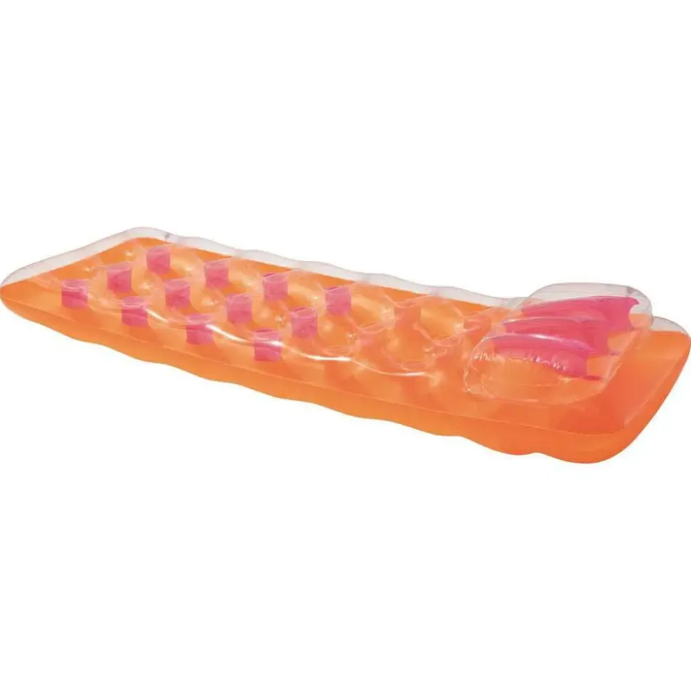 Bestway Colchoneta de aire para piscina Fashion Lounge 188x71 cm Surtido