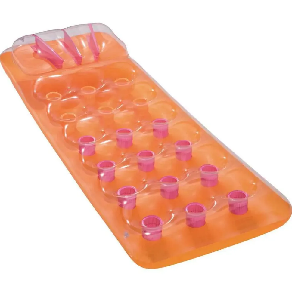 Bestway Colchoneta de aire para piscina Fashion Lounge 188x71 cm Surtido