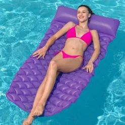 Bestway Colchoneta de aire para piscina 44020 Surtido