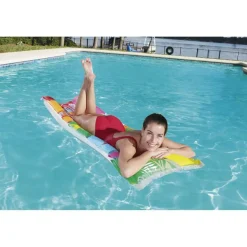 Bestway Colchoneta de aire para piscina Fashion Surtido