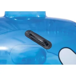 Bestway Colchoneta Hinchable de Ballena 157x94 cm