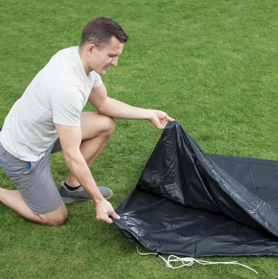 Bestway Cubierta de piscina Flowclear 457 cm