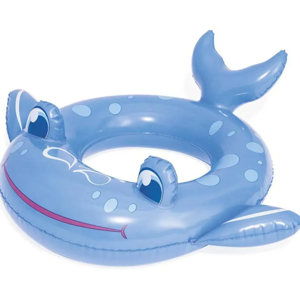 Bestway Flotador de natación Animals Surtido