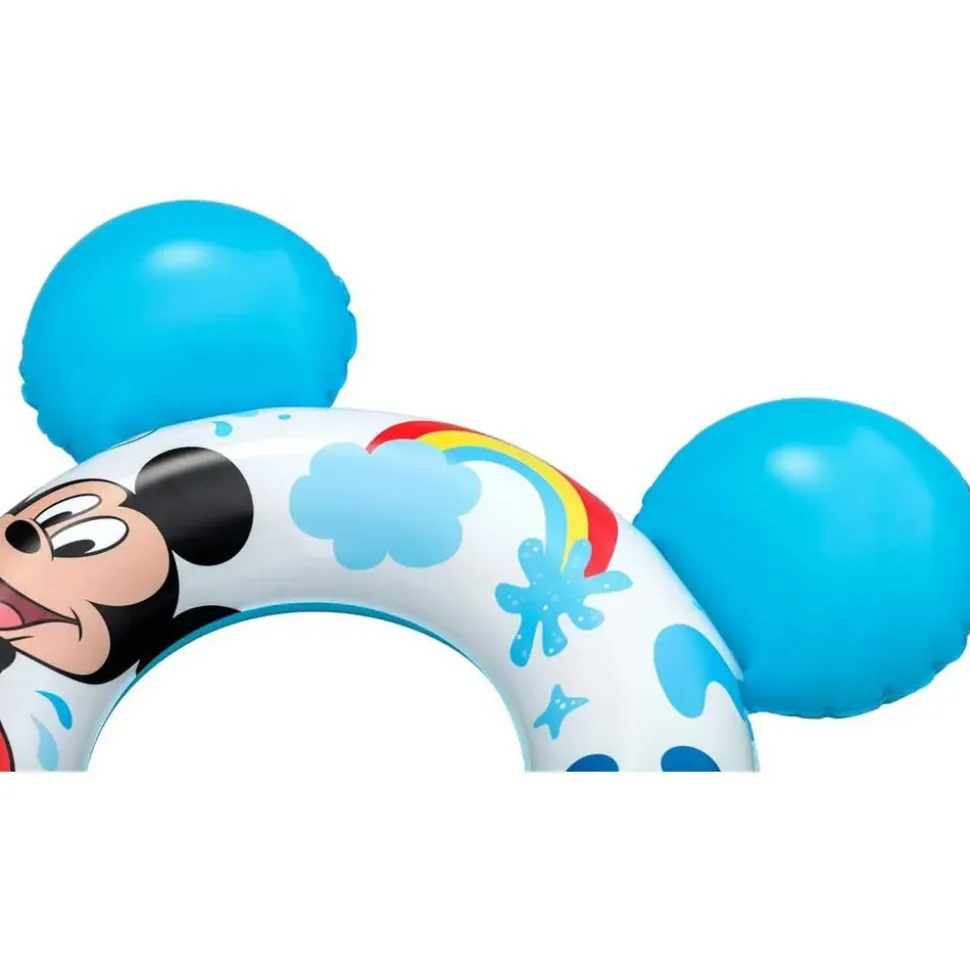 Bestway Flotador de natación Mickey Ø74cm