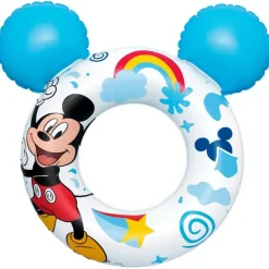 Bestway Flotador de natación Mickey Ø74cm