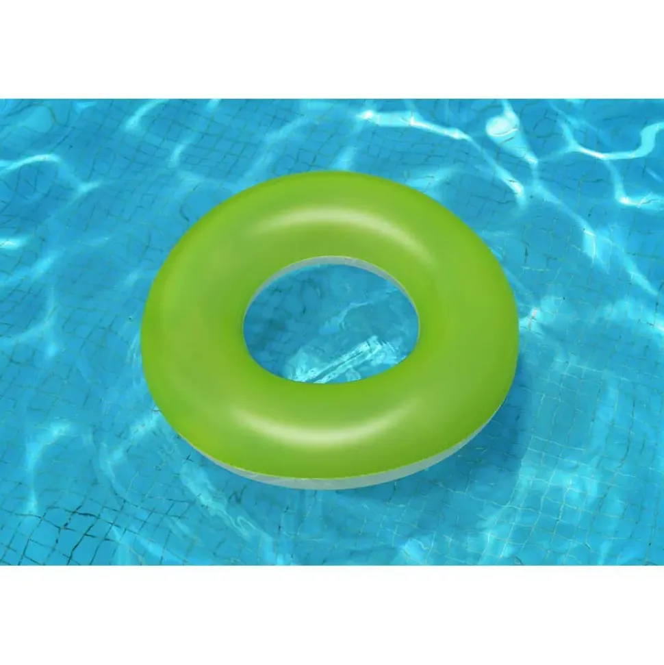 Bestway Flotador de natación Metal Ø91 cm Surtido