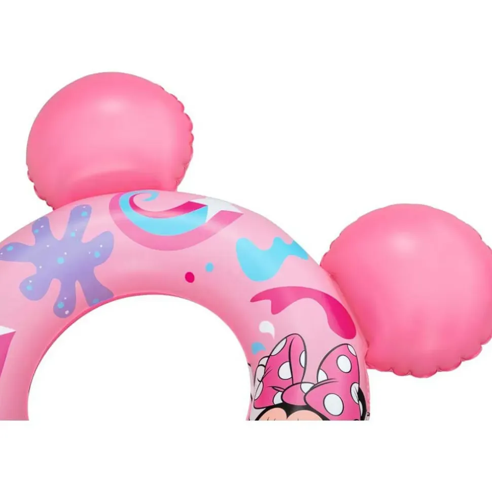 Bestway Flotador de natación Minnie Ø74cm