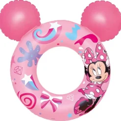 Bestway Flotador de natación Minnie Ø74cm