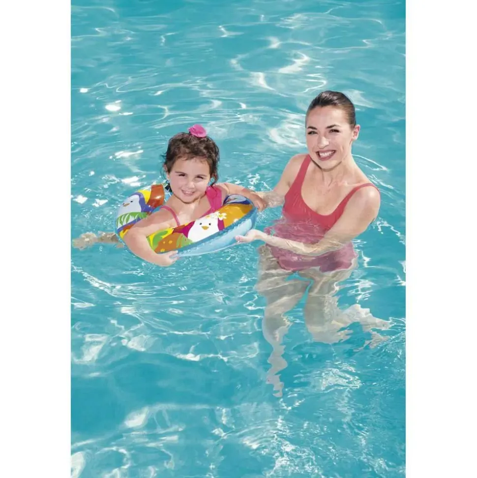 Bestway Flotador de natación Marine Adventure Ø51 cm Surtido