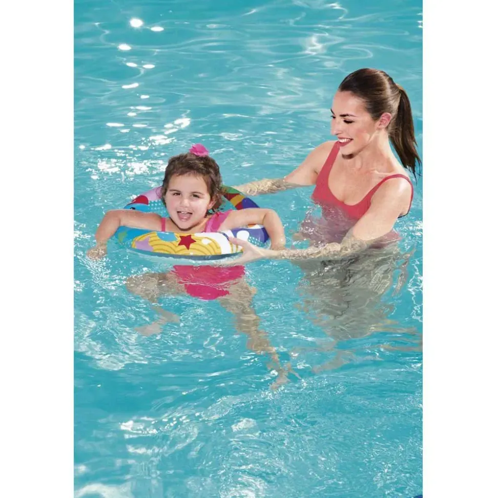 Bestway Flotador de natación Marine Adventure Ø51 cm Surtido