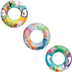 Bestway Flotador de natación Marine Adventure Ø51 cm Surtido