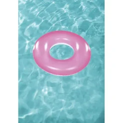 Bestway Flotador de natación Metal Ø76 cm Surtido