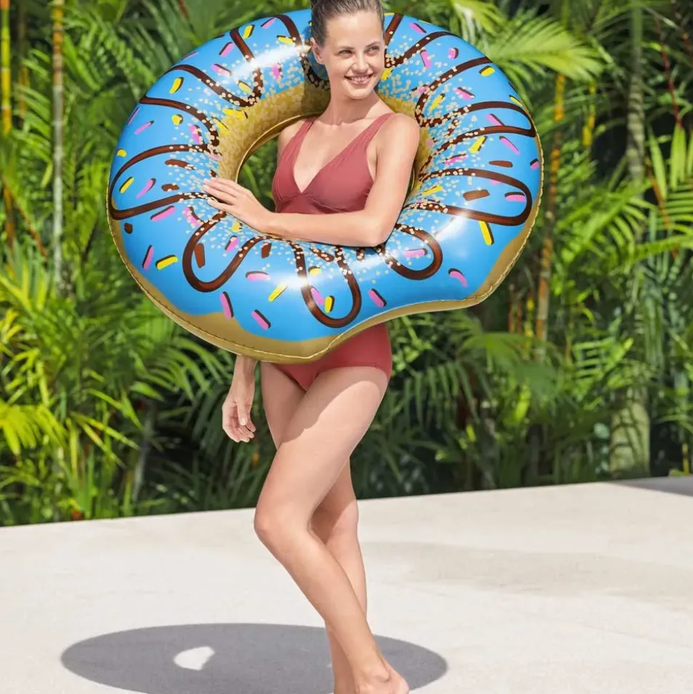 Bestway Flotador de natación Surtido Ø107cm