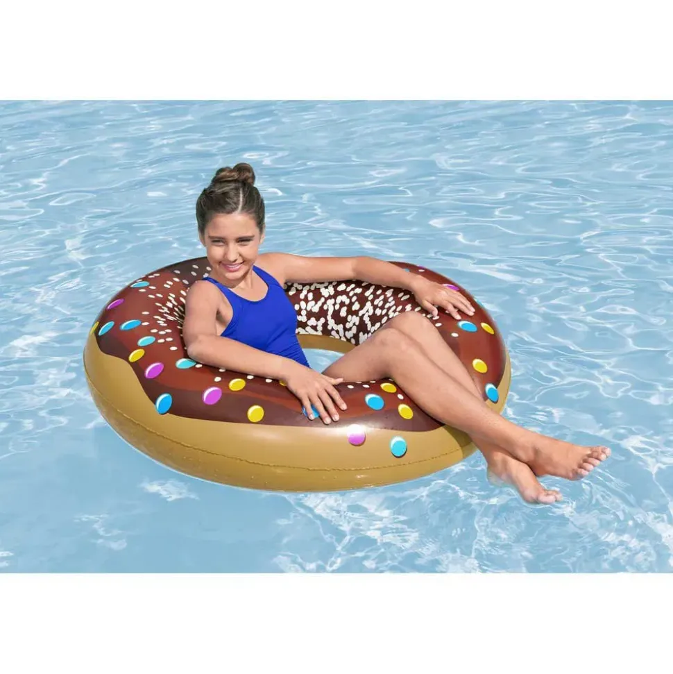 Bestway Flotador de natación Surtido Ø107cm