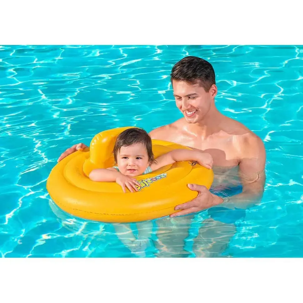 Bestway Flotador de natación 32096 Wondersplash Step A