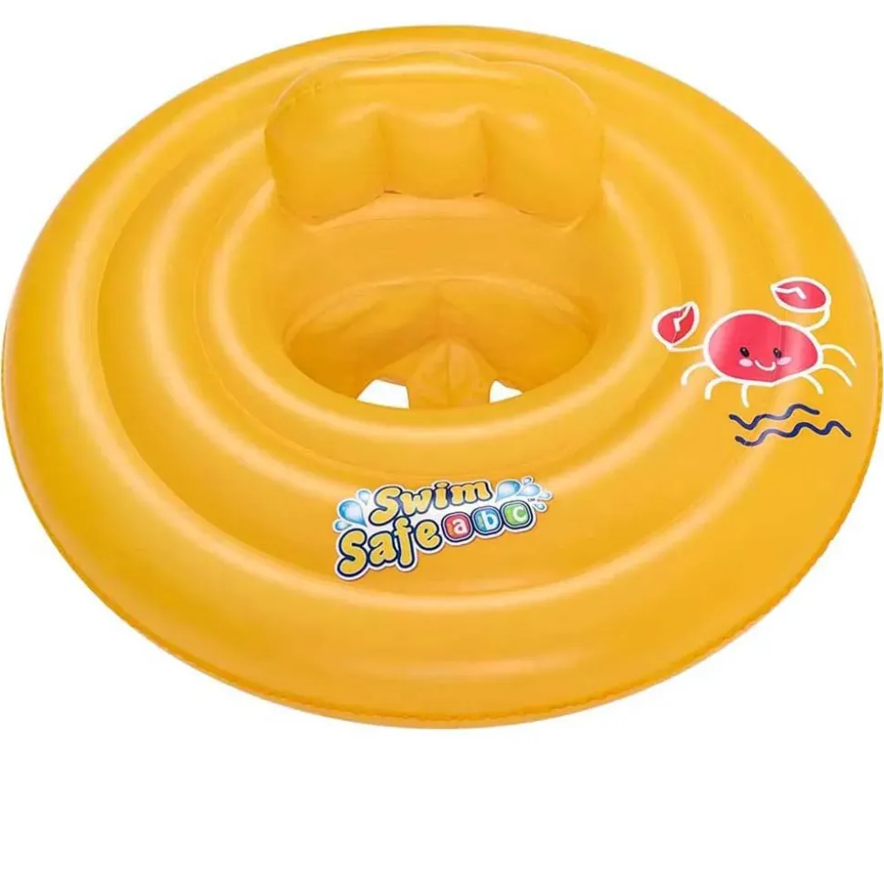 Bestway Flotador de natación 32096 Wondersplash Step A