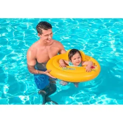 Bestway Flotador de natación 32096 Wondersplash Step A