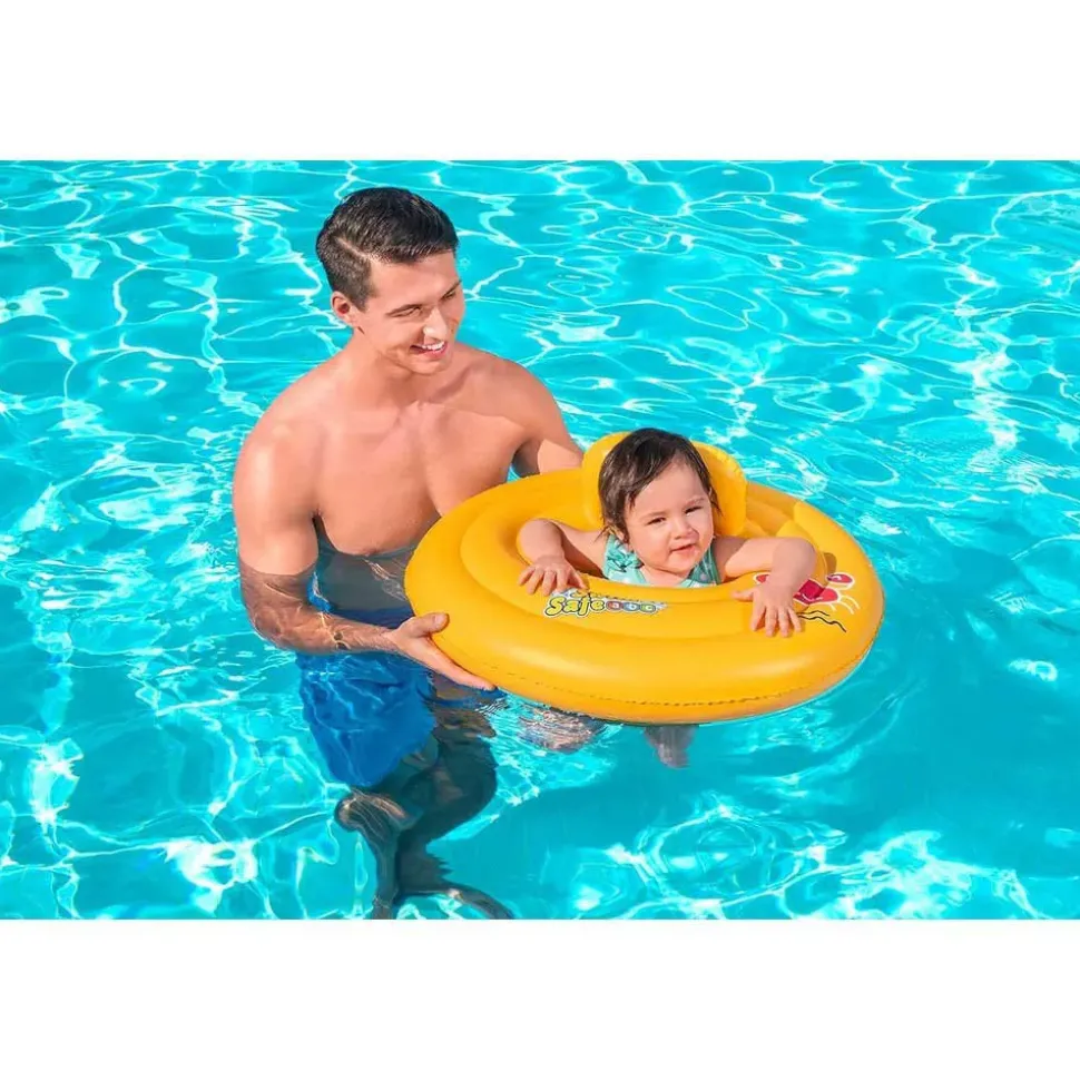Bestway Flotador de natación 32096 Wondersplash Step A
