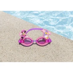 Bestway Gafas de natación para niños 9102T Minnie Ø74cm