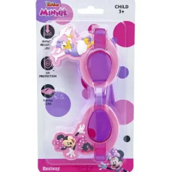 Bestway Gafas de natación para niños 9102T Minnie Ø74cm