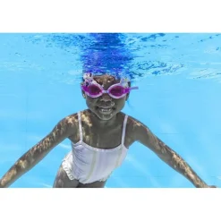 Bestway Gafas de natación para niños 9102T Minnie Ø74cm