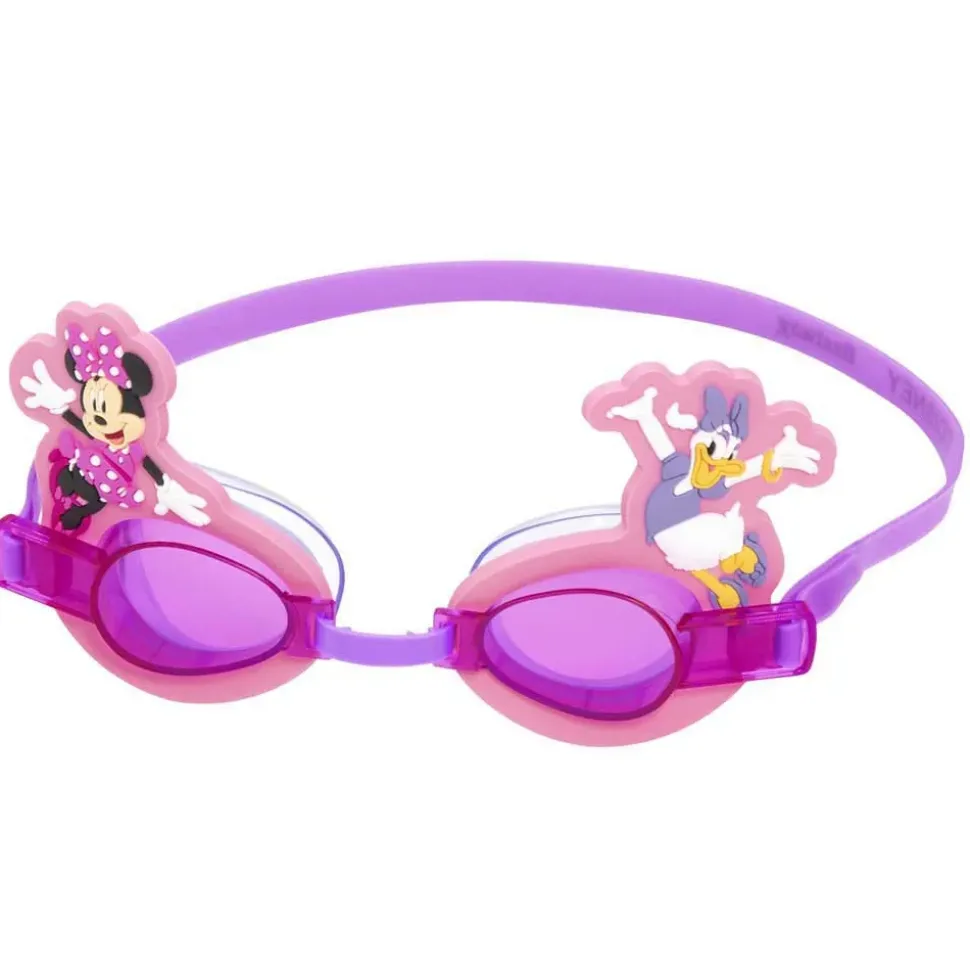 Bestway Gafas de natación para niños 9102T Minnie Ø74cm