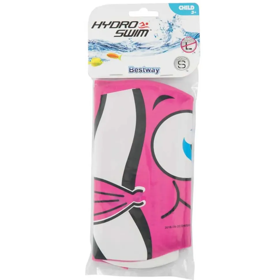 Bestway Gorro de natación junior Funny Fish Surtido