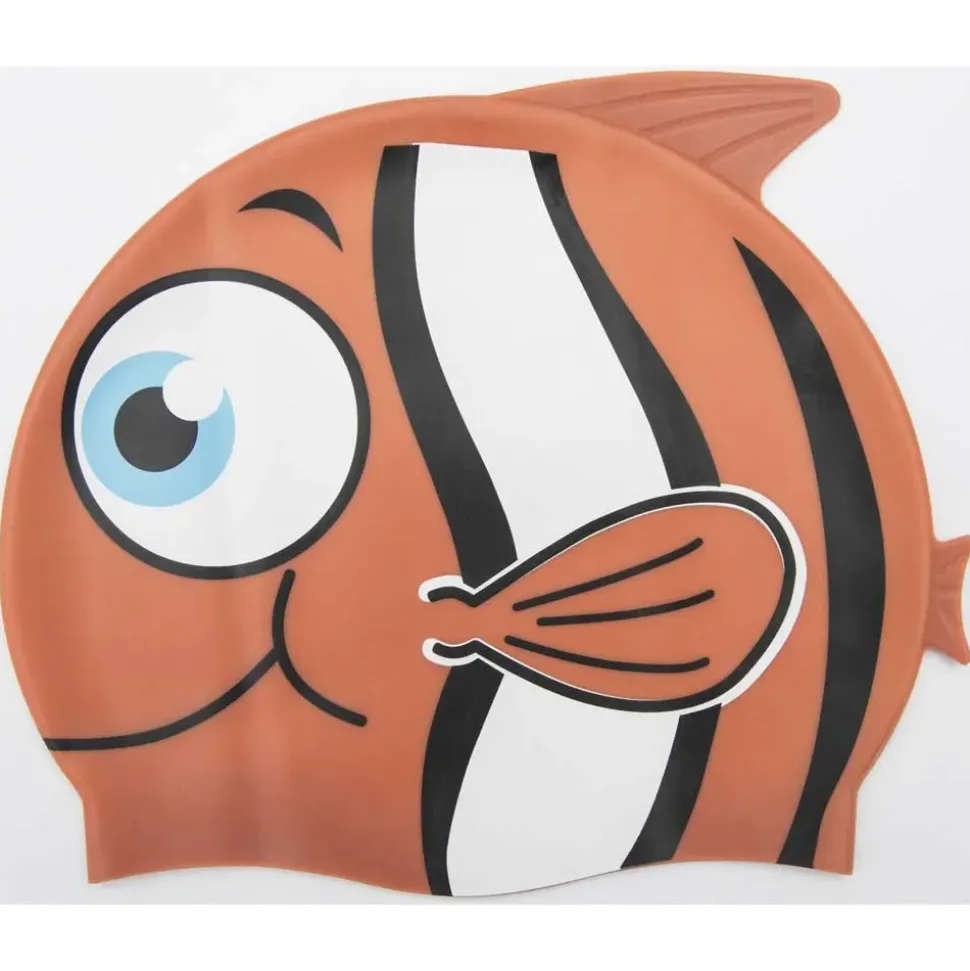Bestway Gorro de natación junior Funny Fish Surtido