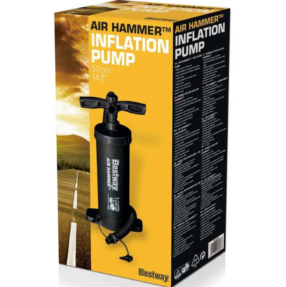 Bestway Inflador manual