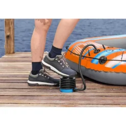 Bestway Inflador manual 13 cm