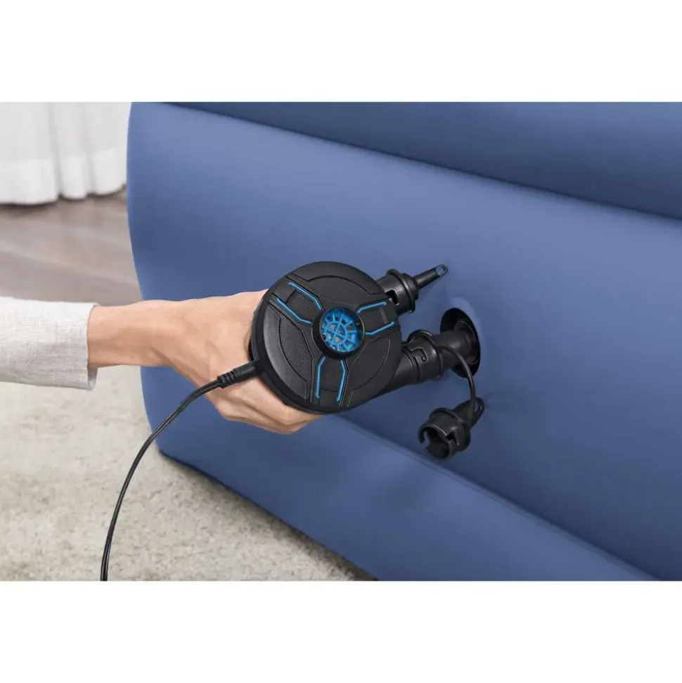 Bestway Inflador manual 62255 220V Car12V AC