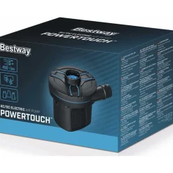 Bestway Inflador manual 62255 220V Car12V AC