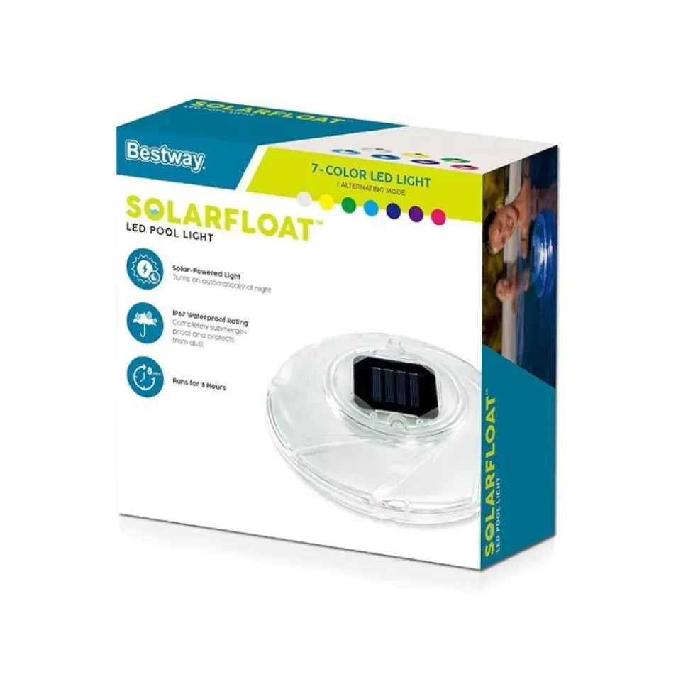 Bestway Luz 58111 floating LED