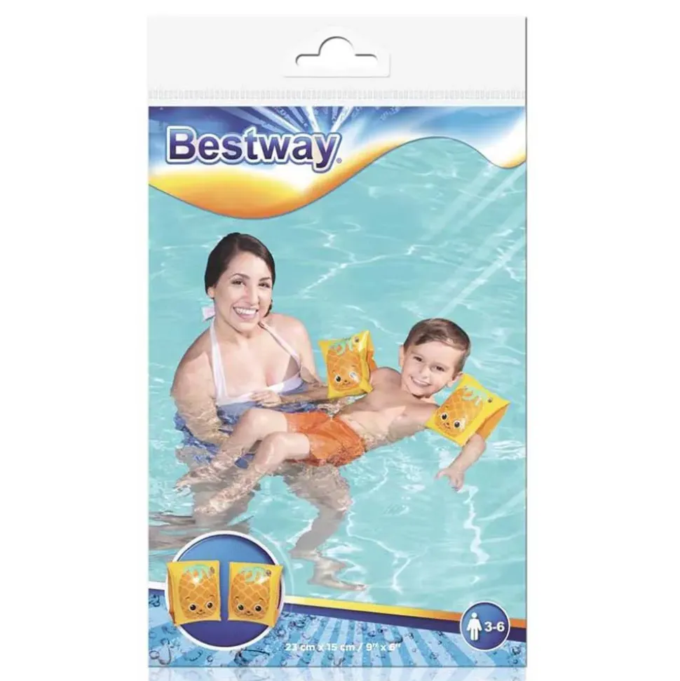 Bestway Manguitos de frutas Surtido