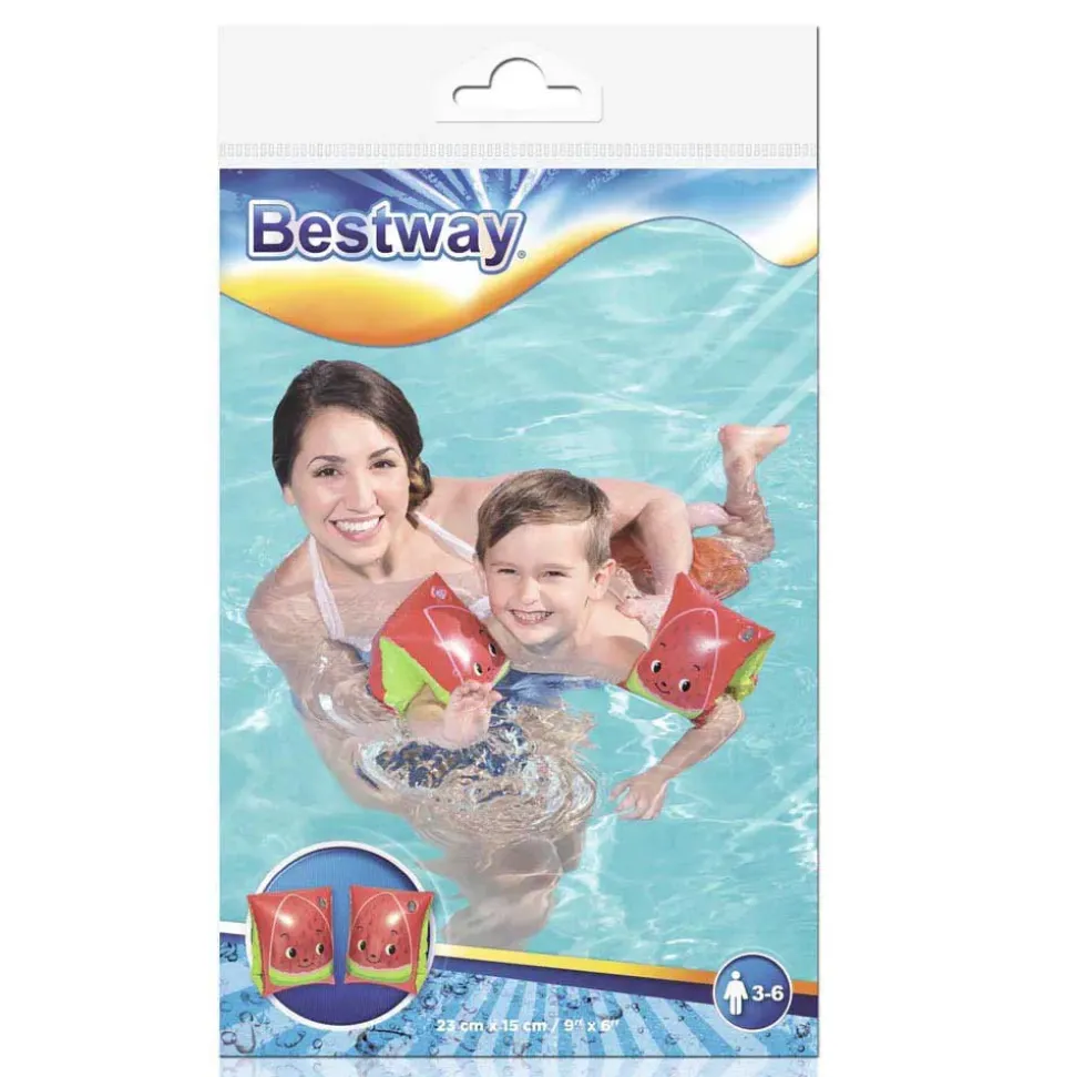 Bestway Manguitos de frutas Surtido