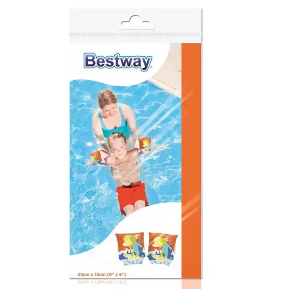 Bestway Manguitos de tortuga Surtido