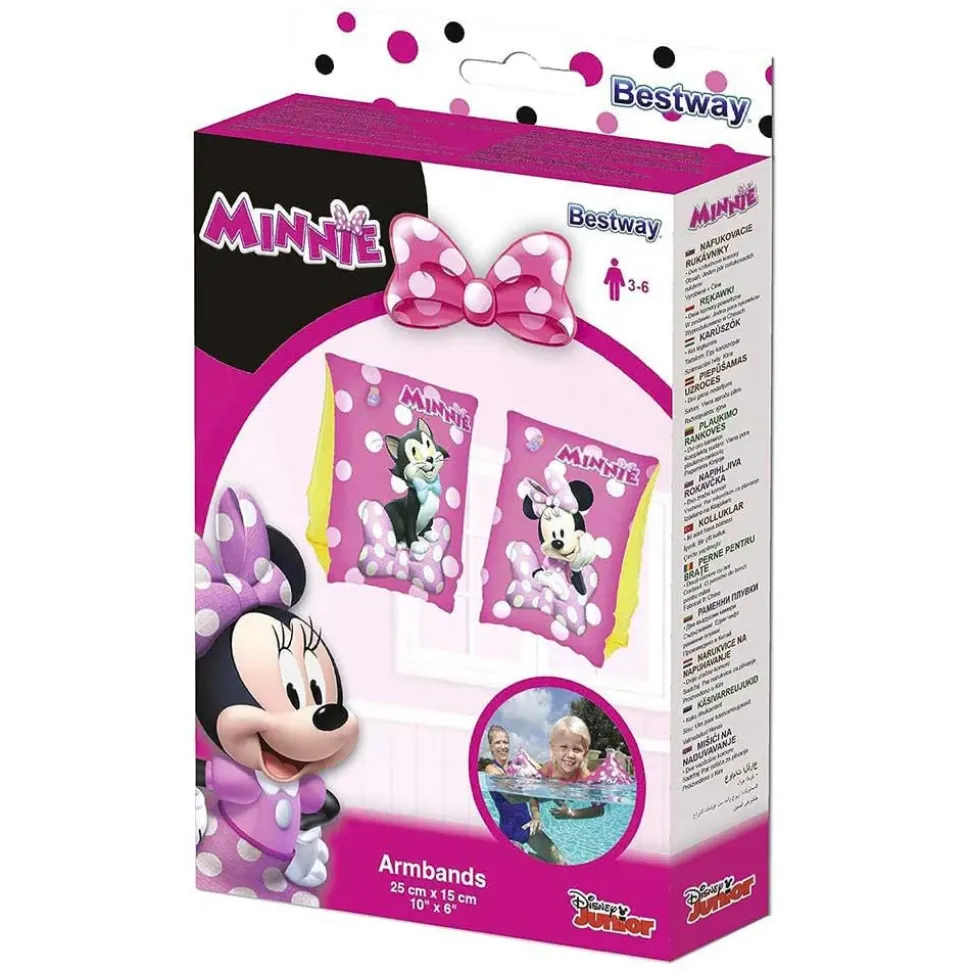 Bestway Manguitos Minnie