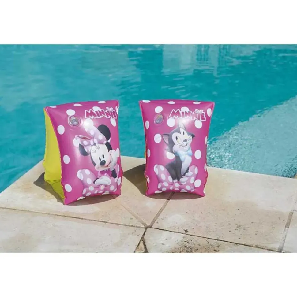 Bestway Manguitos Minnie