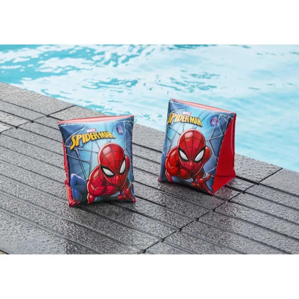 Bestway Manguitos Spiderman