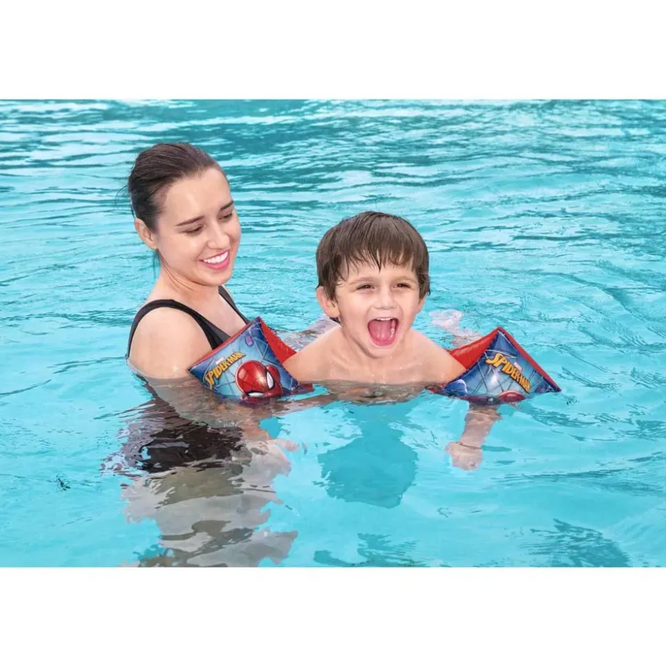 Bestway Manguitos Spiderman