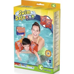 Bestway Manguitos Swim Safe Surtido
