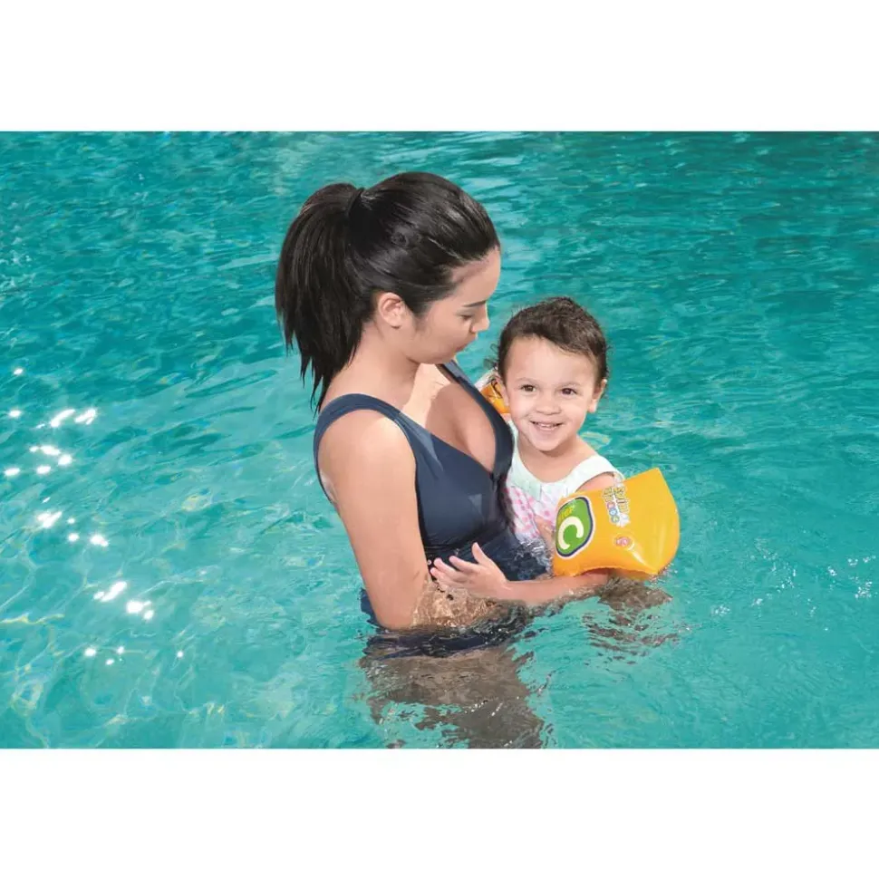 Bestway Manguitos Swim Safe Step C 26x15 cm