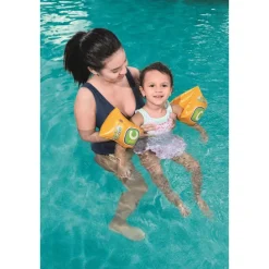 Bestway Manguitos Swim Safe Step C 26x15 cm